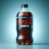 COCA COLA ZERO 2 LITROS
