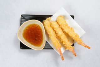 Ebi-tempura