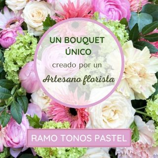 ramo sorpresa artesana florista