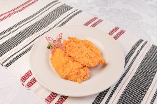 Șnițel Vienez sau Parisian din pui