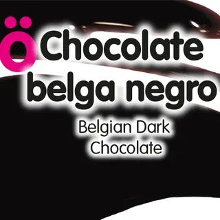 Topping Crema Negra