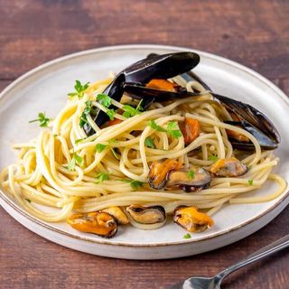 Spaghetti alle cozze