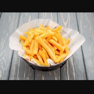 Batata Frita Porção 