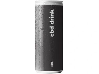 CBD DRINK: COLA