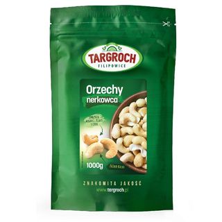 Orzechy nerkowca 1000g Targroch