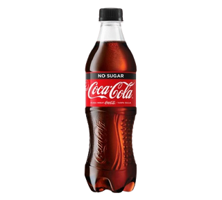 Coca Cola Zero 0.5L