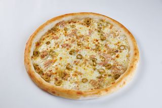 Піца Аль Тонно