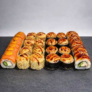 Baked Set 2/გამომცხვარი სეტი 2