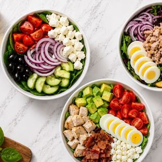 Crea la tua bowl