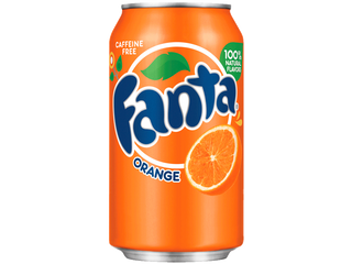 Fanta Orange