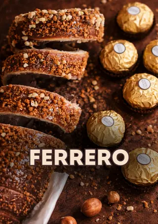 Кюртош FERERO