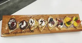 Tapas dolci