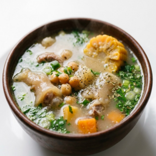 Caldo De Pata