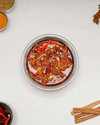 Chicken Nalli nihari