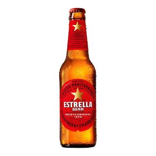 Cerveja Estrella Damm 25cl