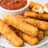 Mozzarella Sticks de