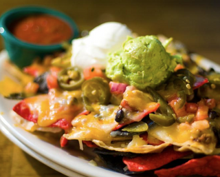 Nachos  XL