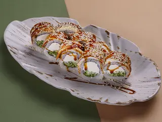 Філадельфія з вугрем (280g)