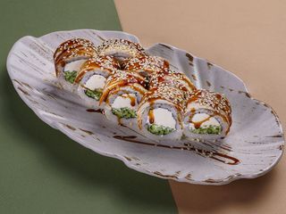 Філадельфія з вугрем (280g)