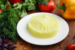 Пюре (1/4 пор.)