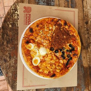 La Pinsa Romana By Pizza Connection (Special) Pizza