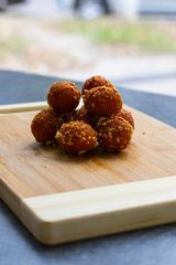 Сирні кульки