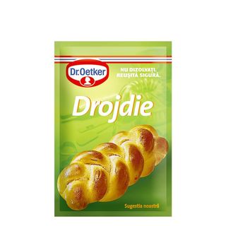 Dr. Oetker Drojdie Uscata 7g