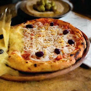 Pizza Porto Especial