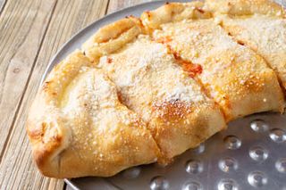 Calzone Fruit De Mer