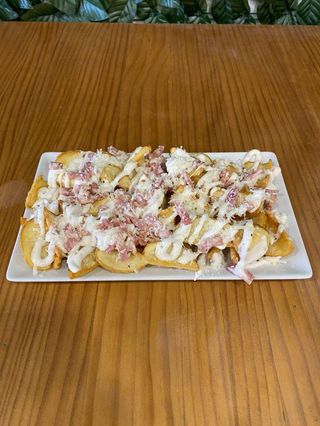Patatas Ranchera 