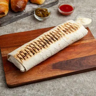 Шаурма запечённая
