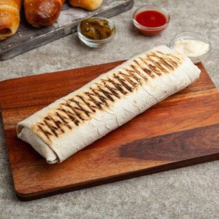 Шаурма запечённая