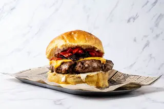 Hamburguesa La Xula
