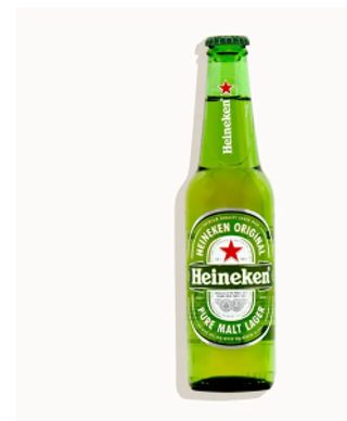 Birra Heineken 33 cl