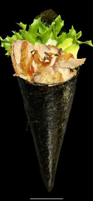 T27.TEMAKI PATO ASADO