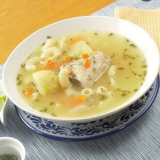 SOPA DE DIETA
