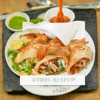 Спанак и пиле