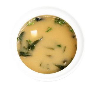Zuppa di miso