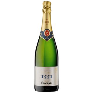 Codorniu 1551 Brut nature (750 ml.)