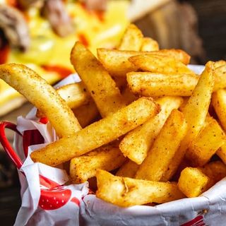 Patatas Fritas (Ración)