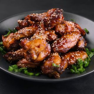 Teriyaki De Pollo