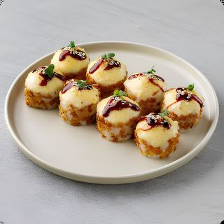 Запечений з куркою та беконом 310 г