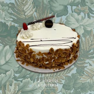 Torta Pan di spagna 1 kg