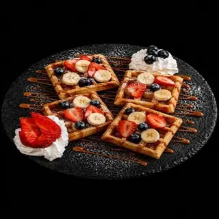 Waffles (4 Uds.)