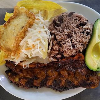 Carne Asada De Ternera 