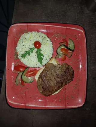 Biftek na žaru 450 gr 