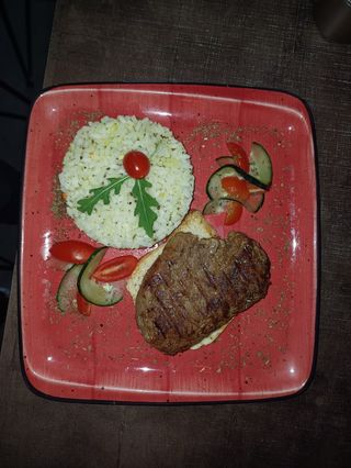 Biftek na žaru 450 gr 