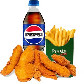 Meniu Stripsuri colosal picante 250g