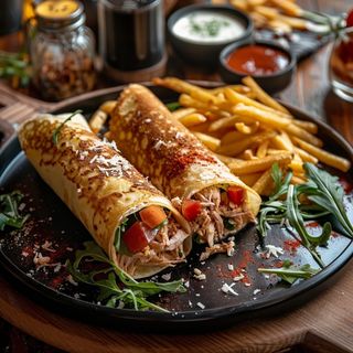 Tortilja sa Tunom (250-300g)