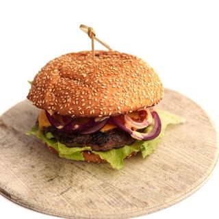 Бургер класичний